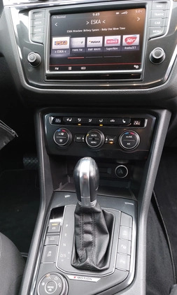 Volkswagen Tiguan cena 79900 przebieg: 225000, rok produkcji 2016 z Grodków małe 56
